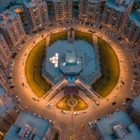 مجمع الايادي بسكولاته • شقة مفروشة • ١٦٣م