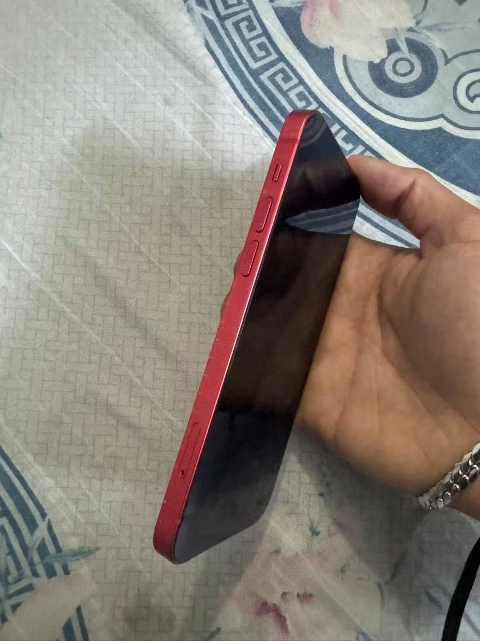 السلام عليكم ايفون 12 عادي بطاريه 80 جهاز نضيف فول نضافه وتر بروف مامفتوح ابد ذاكرته 128 فقط السماعه الفوك متشتغل ولباقي كله شغال وعل فحص شرط تجي تنكعه بل مي يله تاخذه مكاني حله مركز والسعر قيم بما يرضي الله


**إذا كنت صاحب هذا الإعلان وتريد حذفه لأي سبب، رجاءا أرسل رسالة إلى الدعم الفني**
