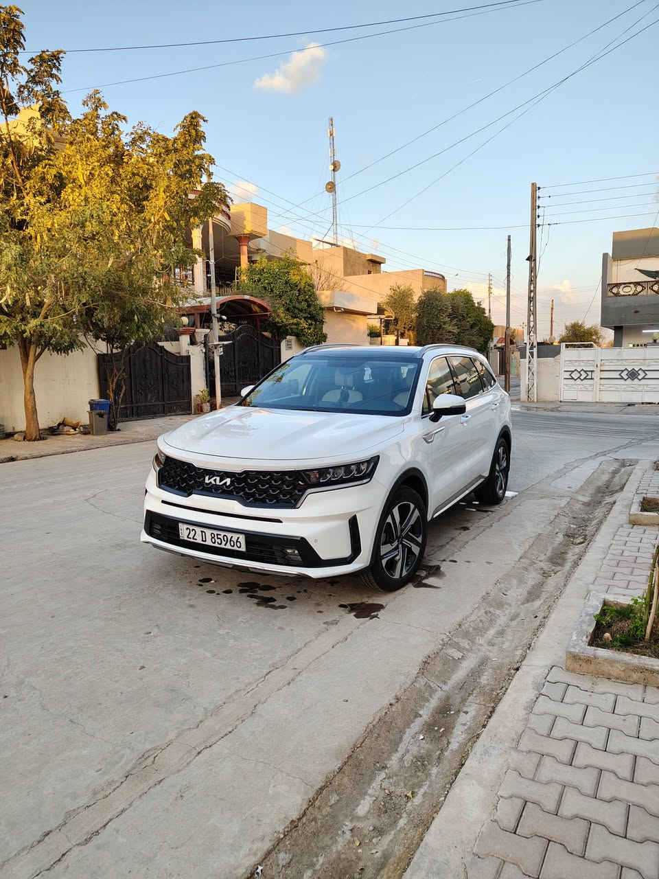 سلام عليكم سورنتو 2023رقم اربيل مكفوله
بانورامه سلايت قطعتين ✅
سته سلندر 6V✅
ماشيه 57حقيقي قابله للزياده ✅
مكفوله ✅
كشنات كهربائية ✅
تايرات امامي جديد ✅
اناره امامي خلفي Led✅
سبع الوان اناره دشبول وبيبان✅
مري شفط✅
تحكم ستيرن جهتين ✅
شفتات ستيرن كير عادي ✅
كير موس كرستال ✅
كشنات جلد ✅
تدفيه تبريد 3قطع✅
شحن لاسلكي ✅
تشغيل عن بعد ✅
مكاني كركوك حي النصر ✅
رقم الهاتف ***********
***********
