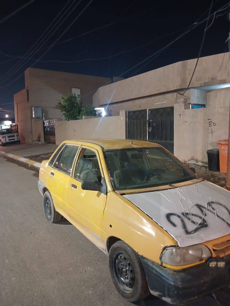 سلام عليكم. سايبا 2011
بدون راعي اتكفل سرقه وعشاير المكينه كايمه

صدر شادلها جديد الشواصي لاحمهن جديد

السعر 7 ورقات وبيها مجال مكاني تكريت
***********
