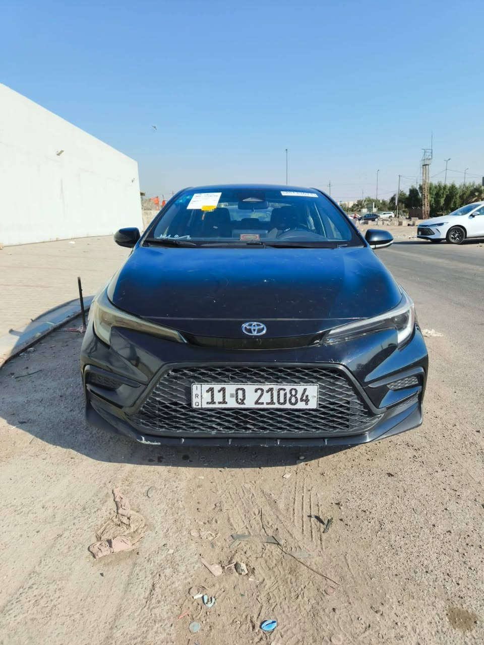 سلام عليكم كورلا موديل 23 بنيد وجاملغ فقط بدون دواخل بيه ارباك ستيرن وبرده محرك 2000 محرك كيركفاله صدر تخم تاير تبريد جاهزه رقم بغداد تحويل مباشر ماشيه 65 للبيع فقط استفسار اتصل *********** السعر 133 بيه مجال بسيط جدا العلوان كفات السيديه وبلعافيه عله ياخذه
