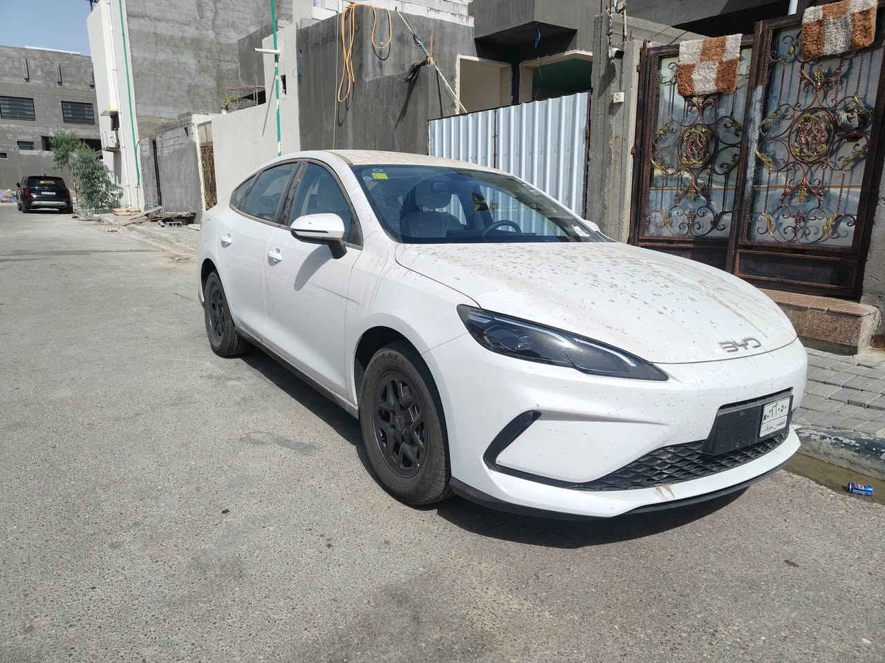 السلام عليكم BYD سيل فايف مديل 2025 زيرو رقم بغداد اقصاد المقترض موظف بلحشد  3 سنوات وتتحول مكانها البصره الطوبه والنخيله ***********
***********
