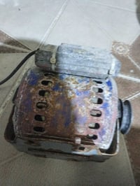 ماتور مبردة • نحاس • محتاج تصليح