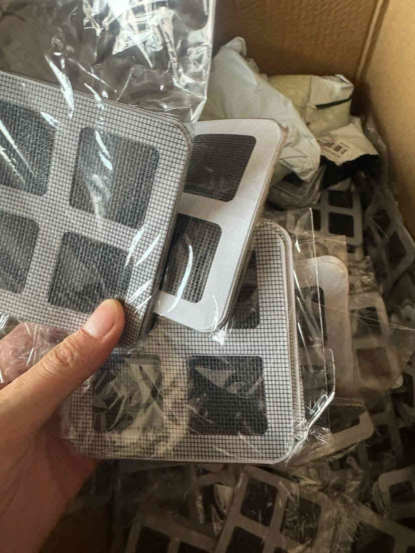 أسعار جمله اسعار جمله
لكل مايحتاجه المنزل والمطبخ  
لاواسق عوازل سليكونات فوم  ساحبات  بوجات  
عنواني السنك راسلوني خاص او رقمي ***********
