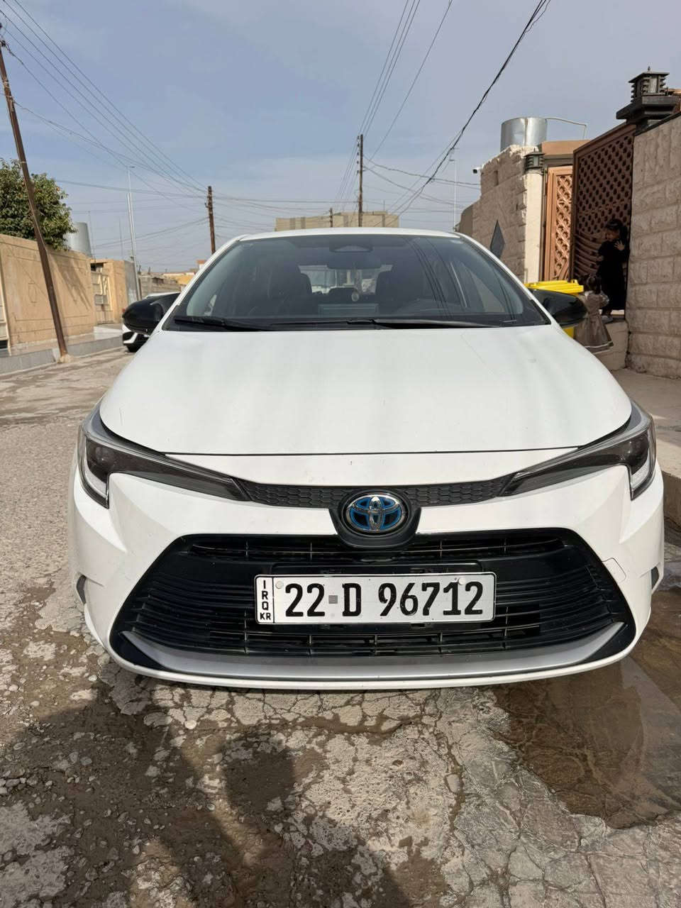 كولا صيني هايبرد موديل 24 كلين ماشيه 48 مكان كركوك حويجه سعر 152  رقم الهاتف ***********
