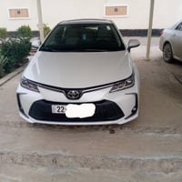 كورلا ٢٠٢٣ • حساسات امامية وخلفية • الرمادي الجزيره