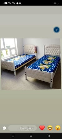 سرير • غرفة نوم • کەلار