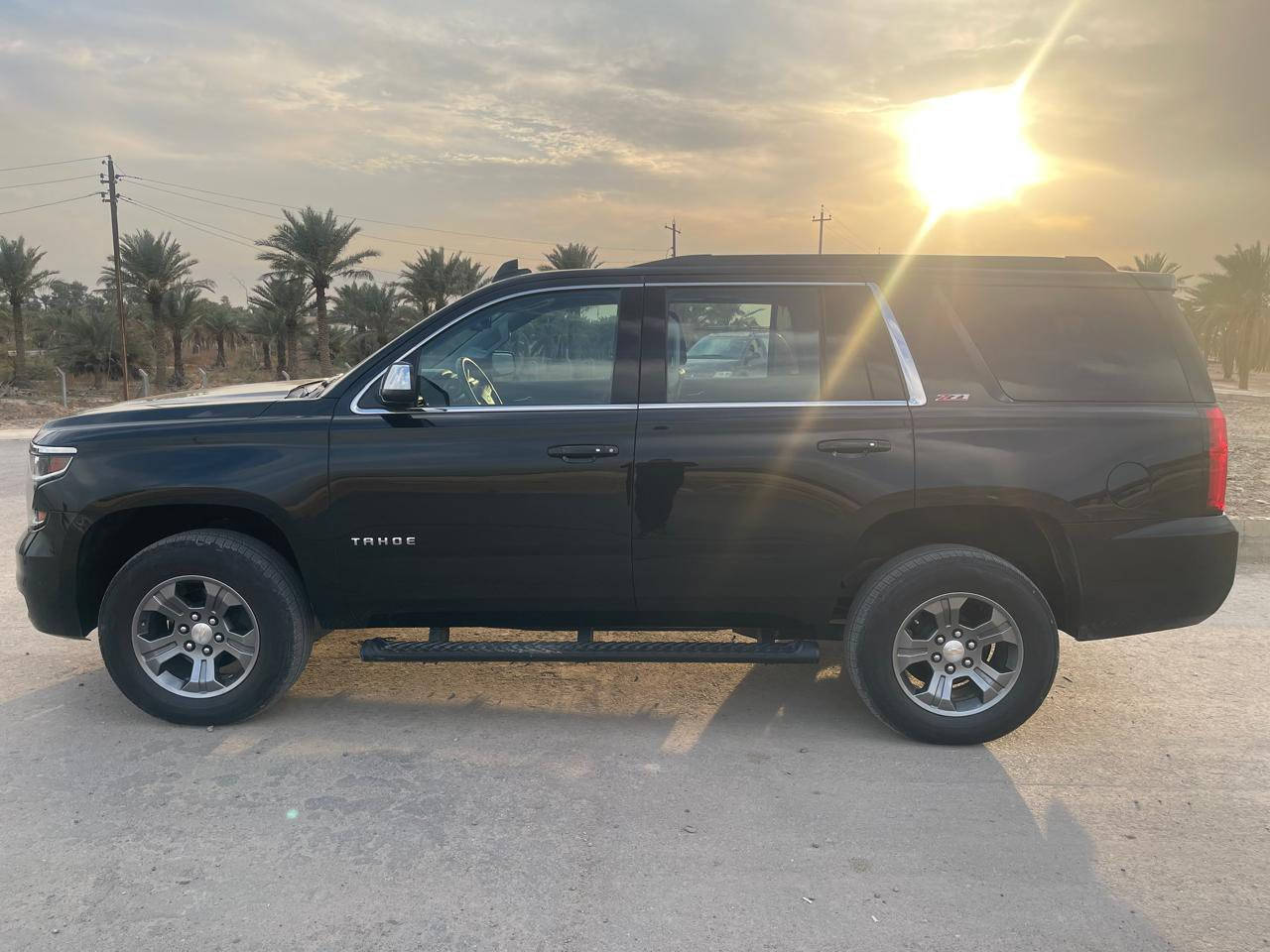 تاهو  موديل 2020 امريكي
دخول جديد 

مواصفات Z71 

فول مواصفات 

كشنات Vip 

منفصل 

ضرر جاملغ وباب 

الباب مبدل اصلي 

جاملغ صبغ .

العنوان : الدوره 

السعر : 39 وبيها مجال 

للاستفسار : ***********
