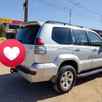 برادو • ٢٠٠٦ • رقم سليمانية