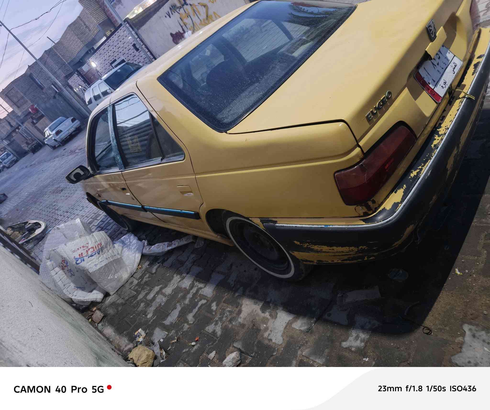 بيجو باص مديل 11  سيارة حلو مومال شغل مكينة كير  شرط حدادية نص عمر
سعر 26وبيهة مجال حك الجية مكاني رميثة مداور ثاني يوم
تعال خاص وتدلل ***********
