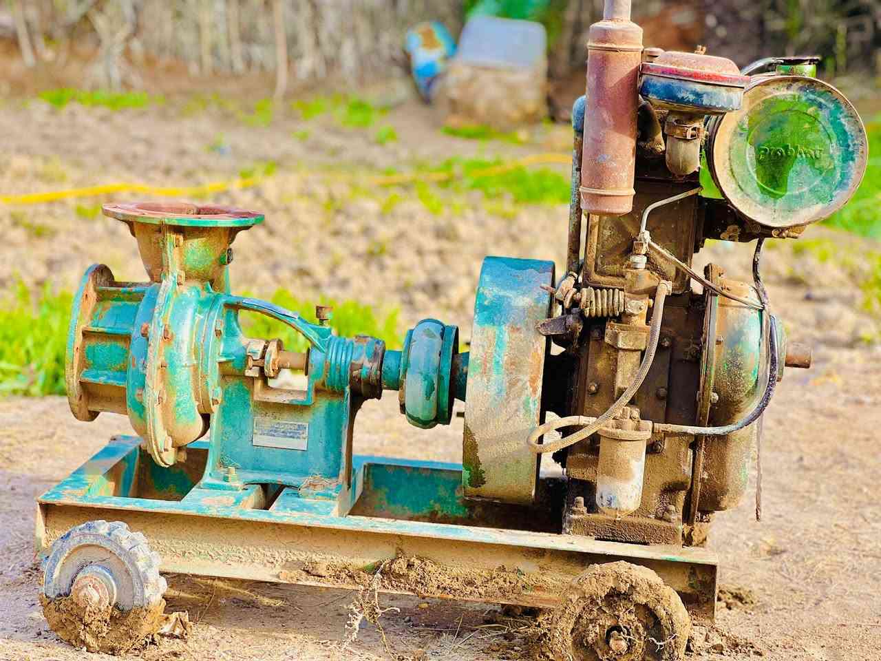 ماطور كاز للبيع ابو العشرة
***********
