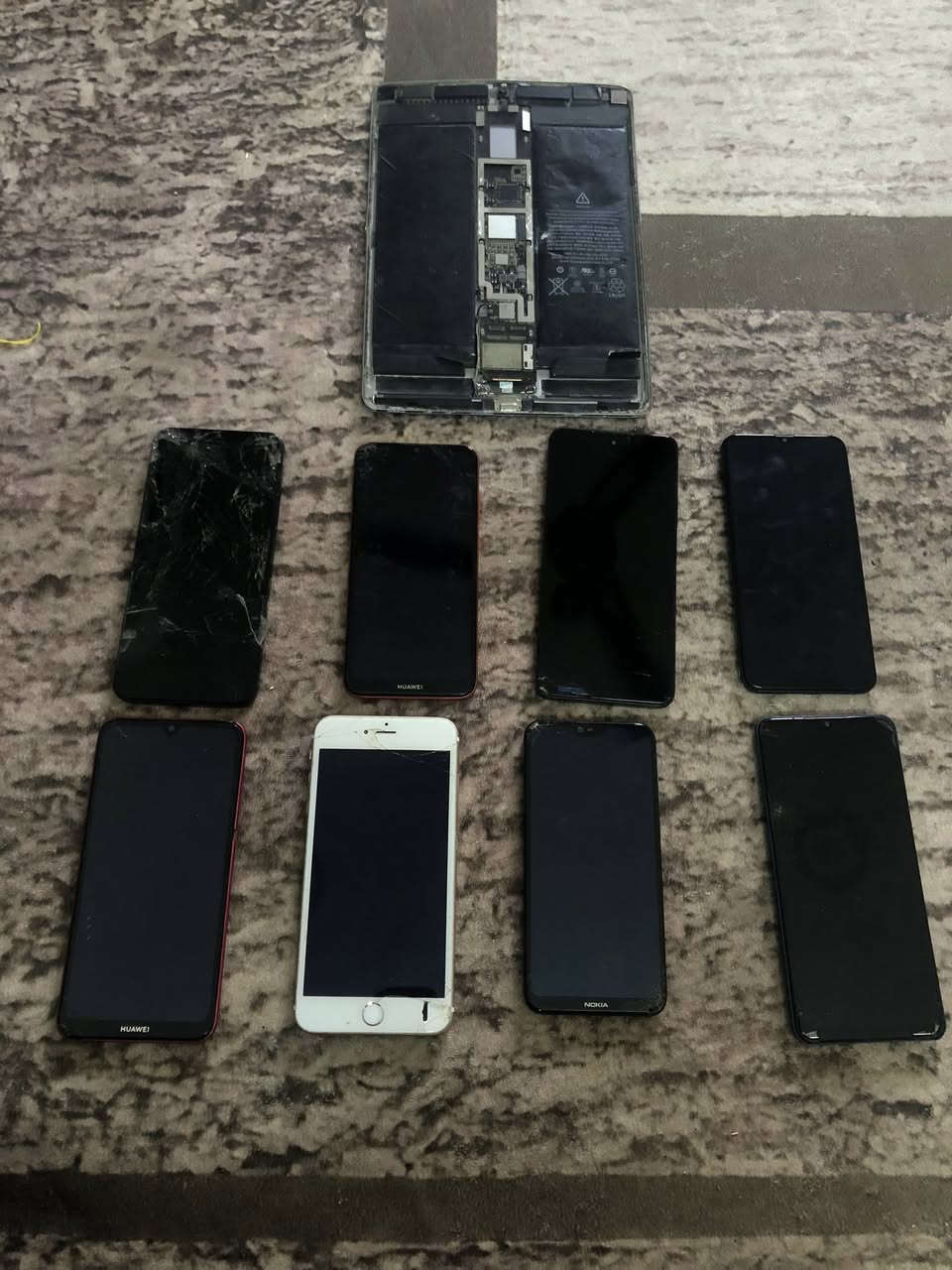 السلام عليكم 
اجهزه فحم لبيع 
مكان بغداد شراي 
خاص سعر 80 قفل شلعه


**إذا كنت صاحب هذا الإعلان وتريد حذفه لأي سبب، رجاءا أرسل رسالة إلى الدعم الفني**