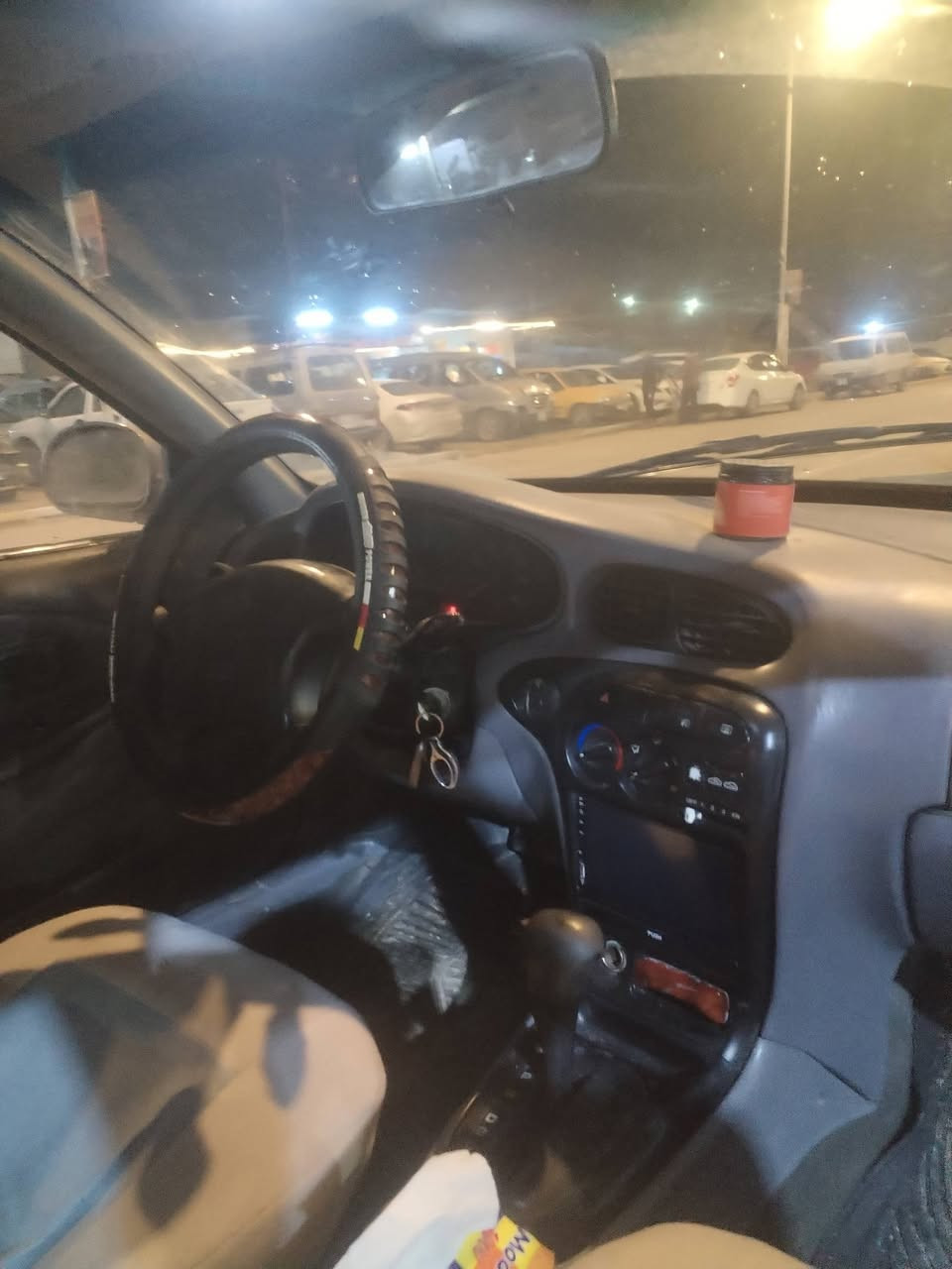 سلام عليكم النتره مديل 2000مكينه كير خير من الله تبريد ثلج كهربايات كامله شاشه سنتر لوك تخم تاير حدايتها حلو رقم بغداد انكليزي بسمي تحويل ثاني يوم سياره جديده وحلوه سعر52 وبيها مجال مكاني طارميه ***********
