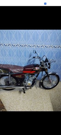 ماطور للبيع 2020 ابو النمر الماطور صفر كيلو متر رجاء مو شراي الاستفسار...