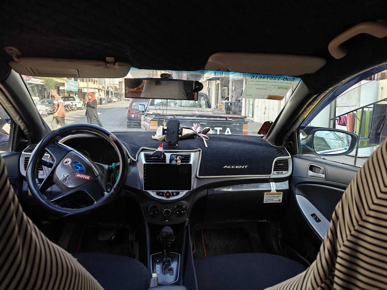 ✨ وصلت حديثاً إلى مكتب رهف 
خلينا نقدم لكم عرضنا المميز لهذا اليوم! 🚘💨
​📋 تفاصيل السيارة:
🔹 السيار 🚗 اكسنت
🔹 الموديل: 2012
🔹 الوارد:  كوري 
🔹 كير ⚙️شرط
🔹 المحرك:    شرط     🛠✅
🔹 الرقم: نينوه 
🔹 الضرر (  ربع جاملغ الخلفي.   وباب الخلفي  بي طخه خفيفه
​💸 السعر. 92 وبيها مجال 
​📍 موقعنا:
الموصل - حي الزنجلي - قرب مول دريم 📍🏢
​⏰ أوقات العمل:
من الساعة 09:00 صباحاً وحتى 10:00 مساءً 🕘🌙
​📞 للتواصل والاستفسار:
يسعدنا استقبال اتصالاتكم المباشرة خلال ساعات العمل:
📲 ***********
📲 ***********
​🌟 مكتب رهف.. اختياركم الأمثل لسيارة العمر! 🌟
