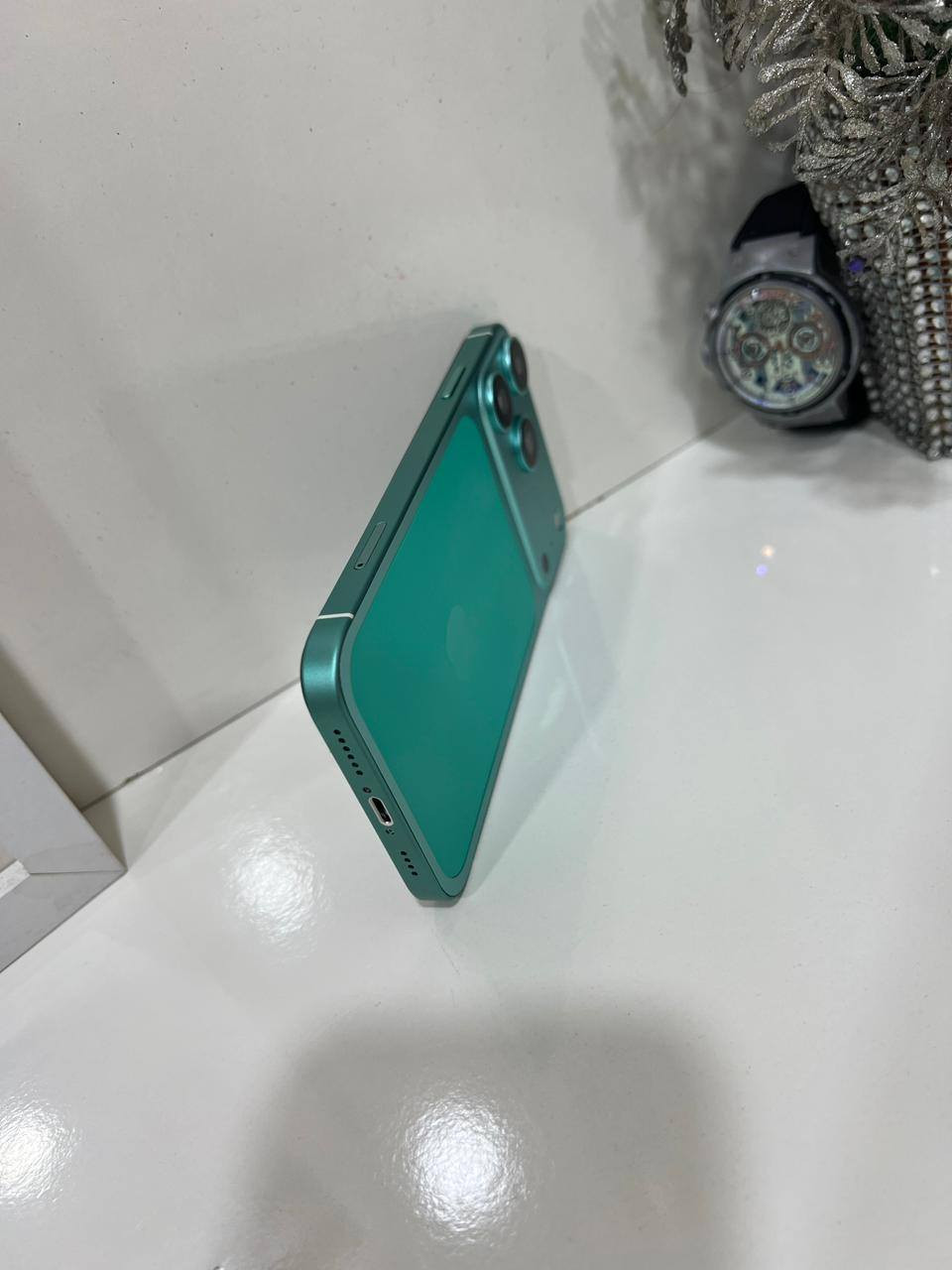 📱 آيفون 11 – نظافة 100% ✨
🔹 الشكل محور آيفون 17 برو  😍
🔹 ذاكرة 128GB
🔹 الجهاز إضافة 100% واستعمال خفيف
🔹 مستبدل شاشة فقط اصليه 
🔹 كلشي شغال طبيعي والفحص على راحتك ✅
💰 السعر: 250 ألف قفلة 🔥
📍 العنوان: بغداد – البياع
📞 ***********
وتساب
