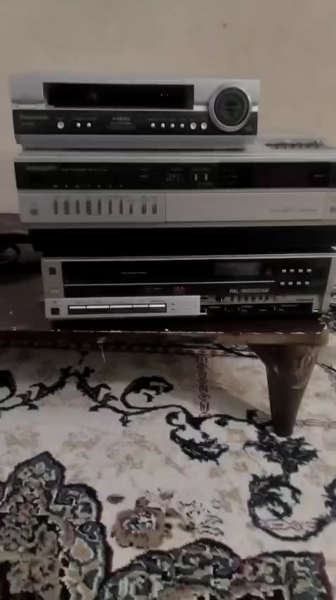 للبيع 3فديوات شغال الكل السعر عل ث


**إذا كنت صاحب هذا الإعلان وتريد حذفه لأي سبب، رجاءا أرسل رسالة إلى الدعم الفني**