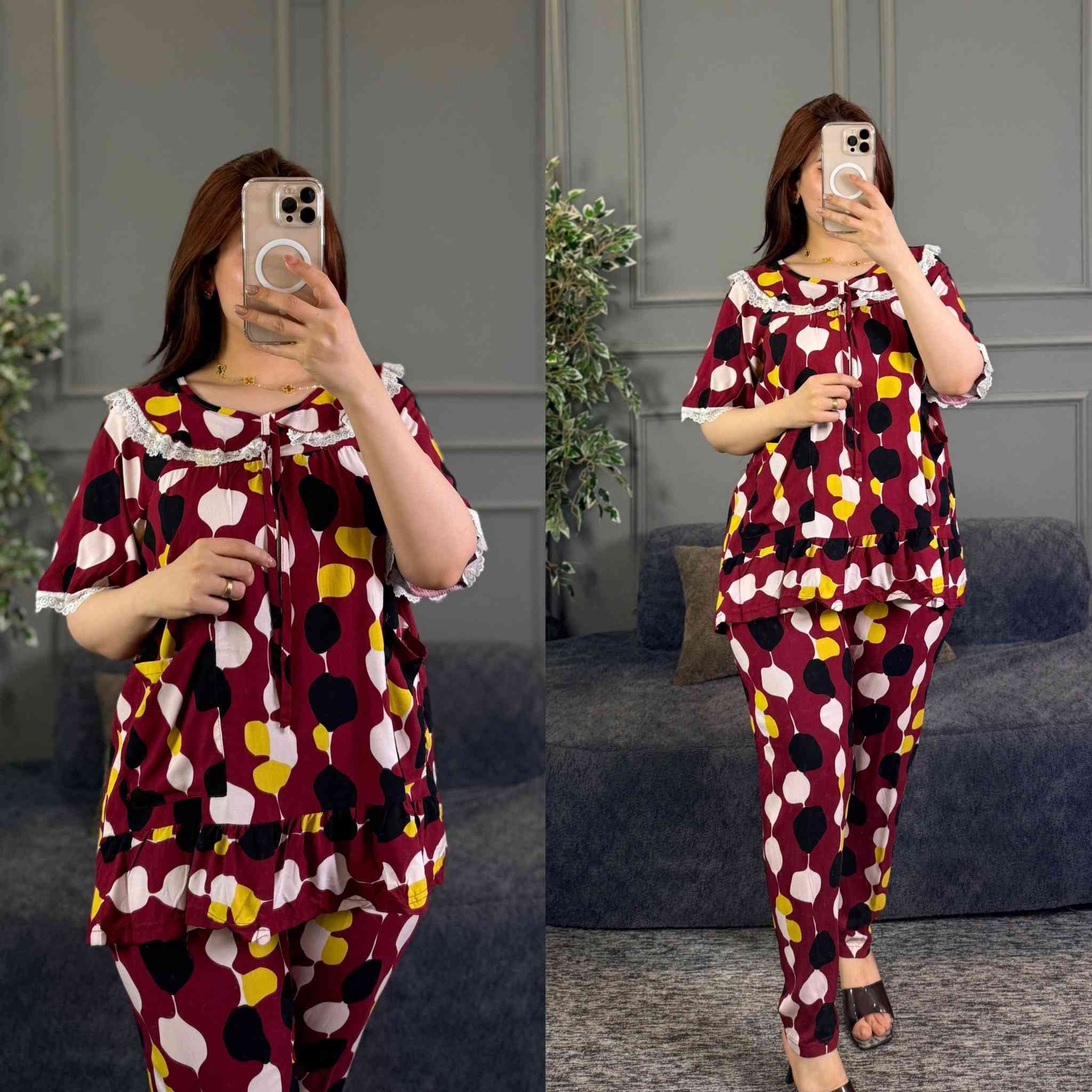 تراك نسائي كشمير شرعي طويل 😍

الخامه كشمير ايطالي مكفول  

القياسات من 2XL الى 5XL

الدرزن 3 اللوان 4 قياسات استندر 

سعر الدرزن 12 قطعه 75 الف 

سعر القطعه مفرد 10


**إذا كنت صاحب هذا الإعلان وتريد حذفه لأي سبب، رجاءا أرسل رسالة إلى الدعم الفني**