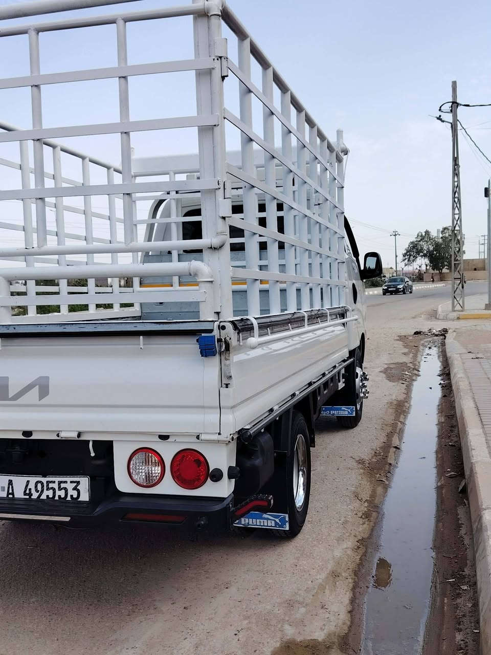 سلام عليكم كيا فحل موديل 2024 سياره  جديده رقم قادسيه سياره جهازه من كلشي محجر بوري درجه اوله دوشمه كامله تخم تاير جديد ستد 27مكاني الدوانيه لاستفسار عله رقم تالي ***********غير متواجد عله نت
