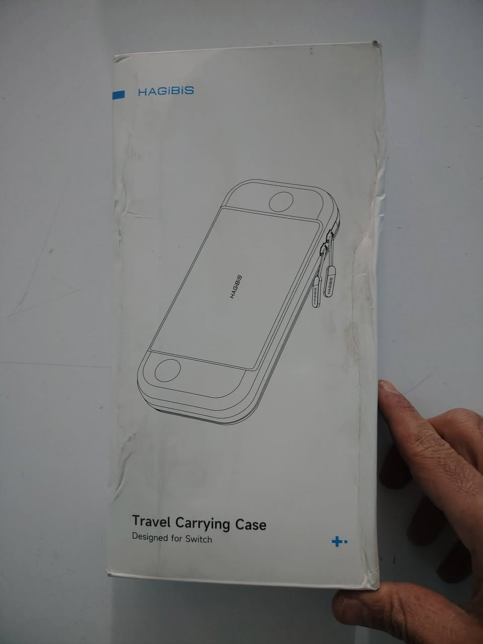 حافظة نتيندو سويج
السعر 5 الالاف فقط


**إذا كنت صاحب هذا الإعلان وتريد حذفه لأي سبب، رجاءا أرسل رسالة إلى الدعم الفني**