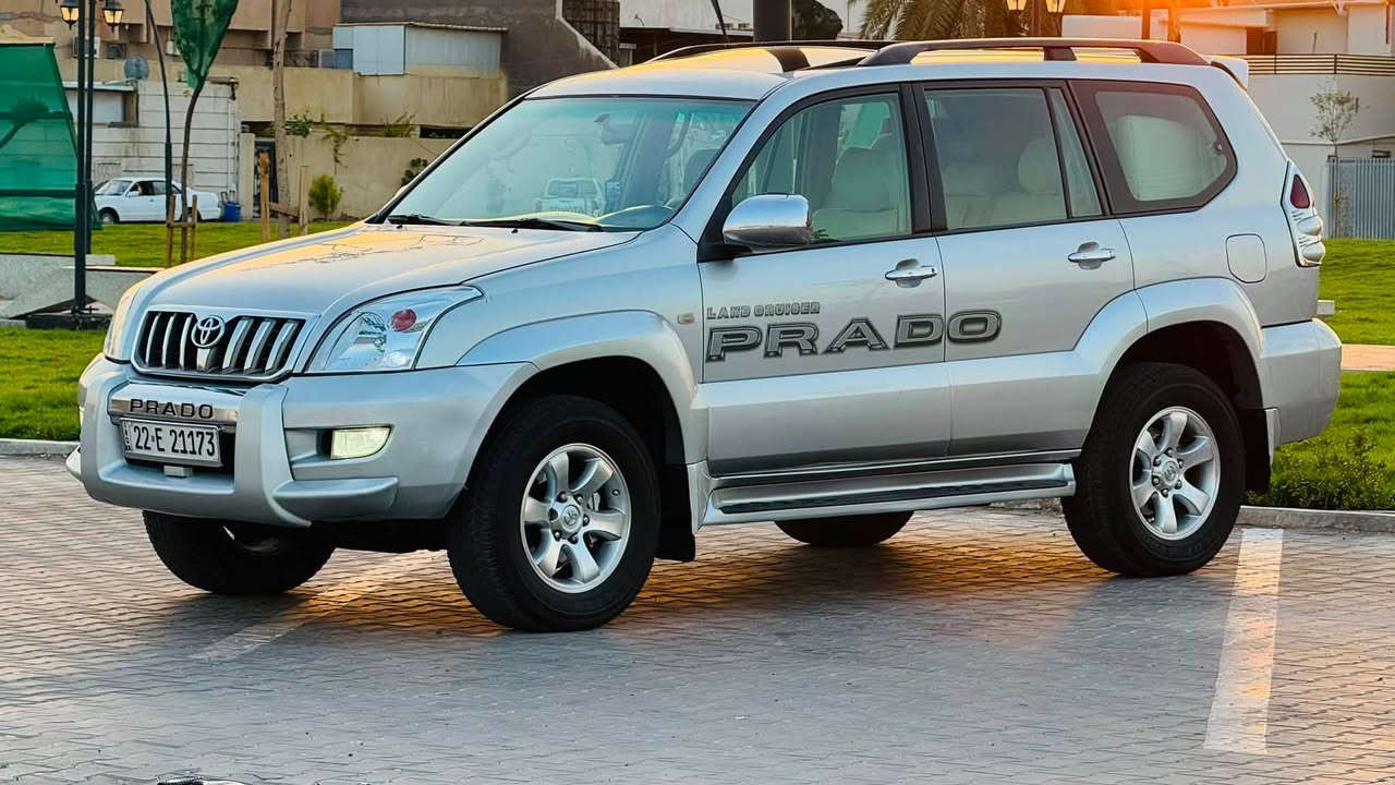 السلام عليكم
برادو خليجي 2008 مكينة 4 سلندر كفالة عامة من الصبغ والتبديل والضربة رقم اربيل الدولي سنويه وهزة جديدة لغاية 2031
فول واحد على واحد 
عليه ادامه كامله 
جاهزه من كلشي 
٣ قطع تبريد 
شاشة كاميرا 
كير مكينه حداديه تخم تاير كله جديد 
السعر 143
العنوان بصرة 
موبايل ***********
