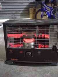 صوبات توربو • ياباني أصلي • حي السلام