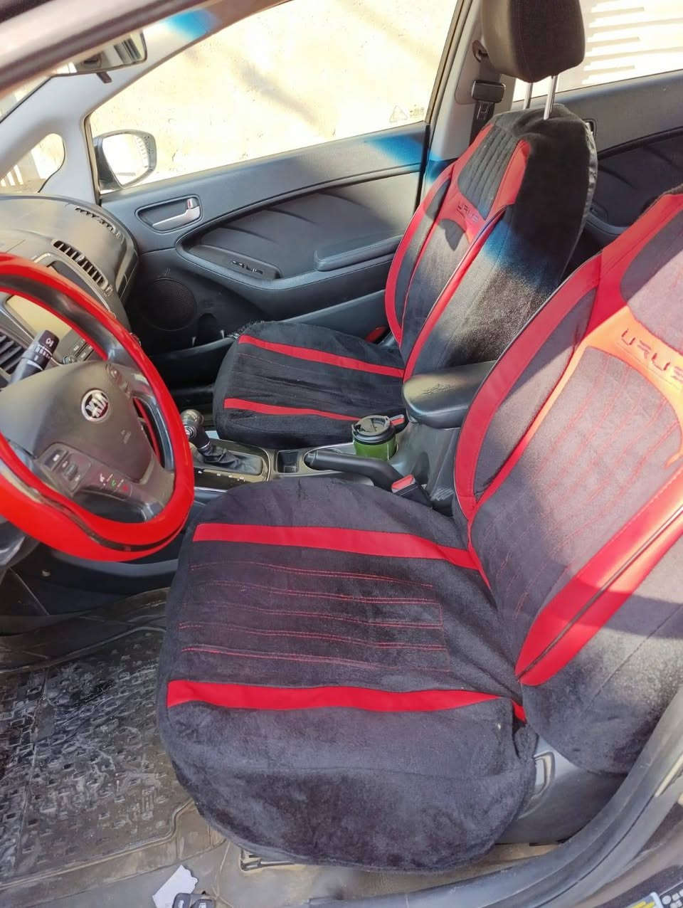 فورتي ٢٠١٧
رقم أربيل تحويل وكاله مضمون
ماشية ١٢٩
بيهه ٣ قطع
مكفوله من اي لغد او شاصي
كير مكينة خير من الله
صدر امامي خلفي جديد
طخطخات عدلتهه وصبغتهه
باتري جديد ومنفذ usp  وكامرة و aux
السيارة متصرف عليها دينار جاهزة كامله
السعر ٩٧ ورقه

***********
اتصال أو وتساب
