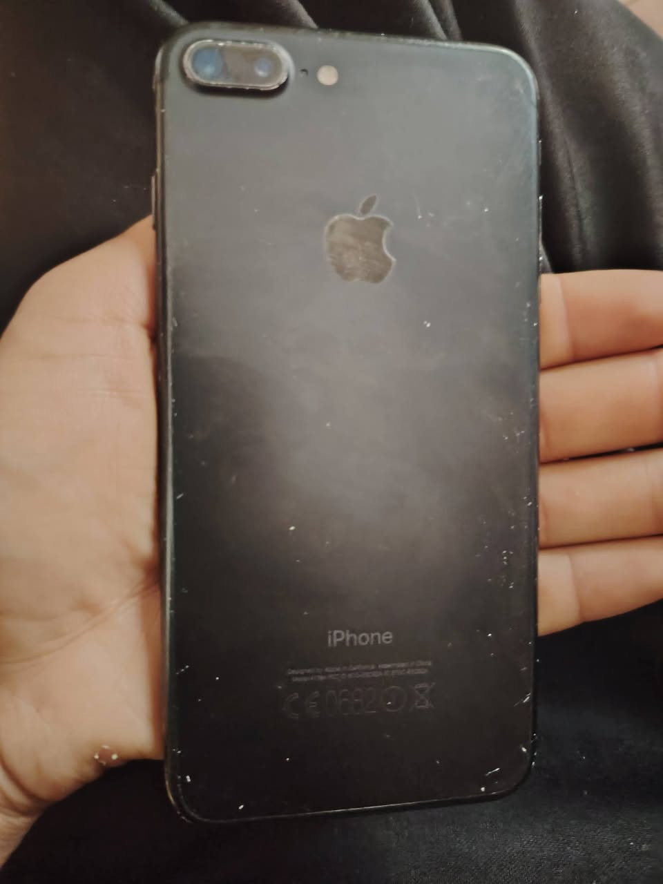 سلام عليكم ايفون 7بلص ذاكره128وهونر اكس 9بي ذاكره256 كلشي ما مبدل بي نضيف مراوس  ايفون 13برو ماكس. حته لو ضهره مكسور مكاني عماره رقم واتس ***********
