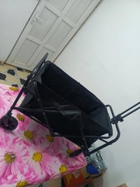 عربانة سفري • يصلح للمسواك • توصيل عليّا