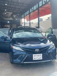 كامري XSE • ٢٠١٨ • الموصل