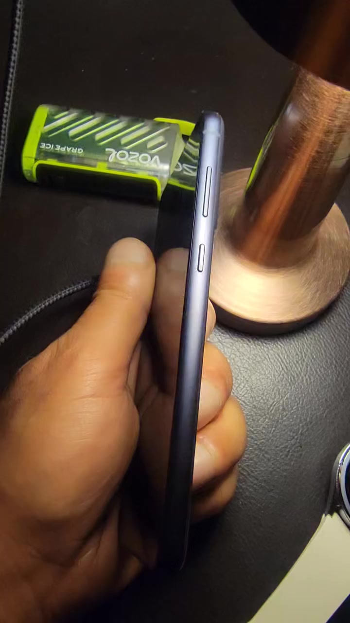 S21 FE 128 GB

الجهاز نظيف كلش بدون ملحقات مكاني بغداد السعر ٢٥٠ وبي مجال


**إذا كنت صاحب هذا الإعلان وتريد حذفه لأي سبب، رجاءا أرسل رسالة إلى الدعم الفني**