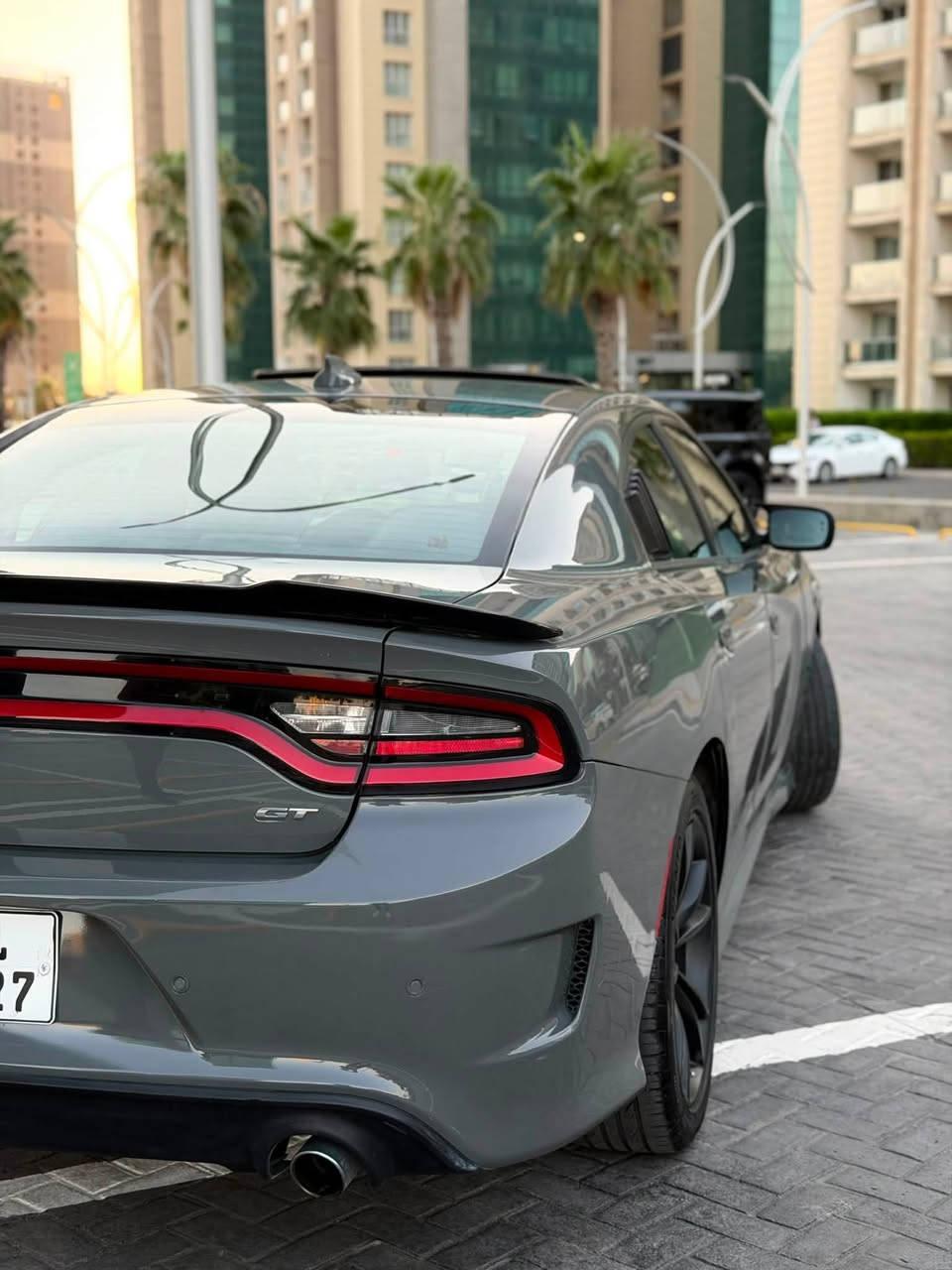 جارجر GT Plus 2019
مواصفاتها معروفة السيارة فول فول 

قطعة كلير فقط بدون حادث بدون ضرر بعدها وضع شركة

السعر 247 وبيها مجال 

تحتاج صور او تفاصيل اخرى تواصل وياي

السيارة باسمي رقم اربيل والعنوان اربيل
*********** الرقم مفتوح وبي واتساب
