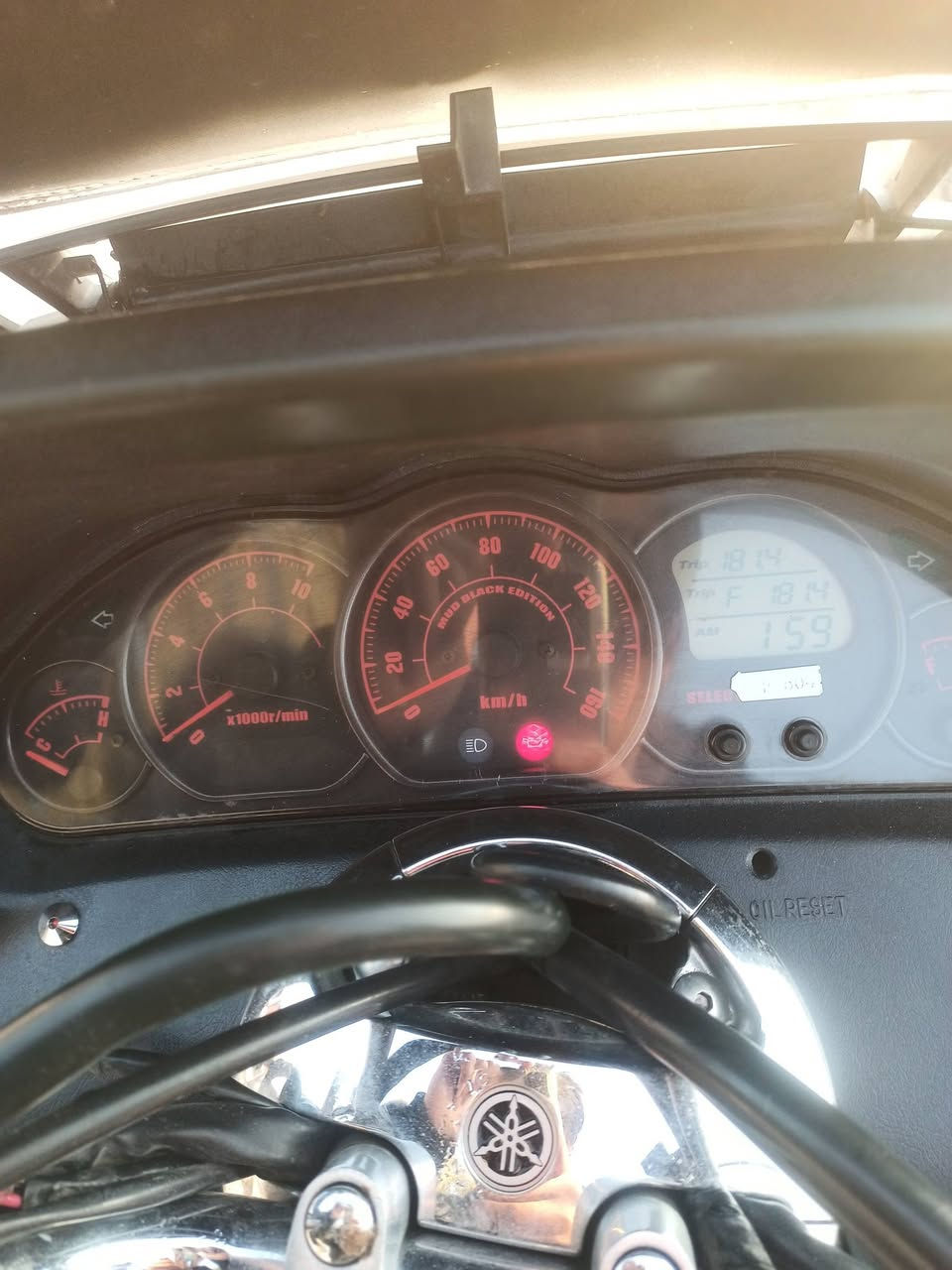 للبيع ماجستى 2013 نضيفه حيل دراجه بلاديه مكينه ناعمه كهربائيات شغاله اوراقها كامله  نضافه فول مابيها اي عطل سعر550 بيها مجال مكاني بغداد مشاهده رقمي الاستفسار ***********
