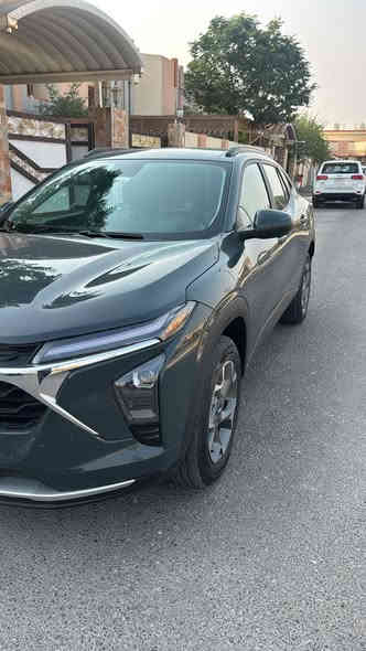 سلام عليكم
شيفروليه تراكس LT 2025
يعني نص فول السياره ماشيه 
3000mi 
مكينه 1.2T
السياره بدون دواخل ولا ايرباك وصور الضربه كدامك السياره كلش نضيفه استخدام شخصي رقم بصره ب اسمي تحويل ثاني يوم 

السعر : 168 وبيها مجال
استفسار : ***********
