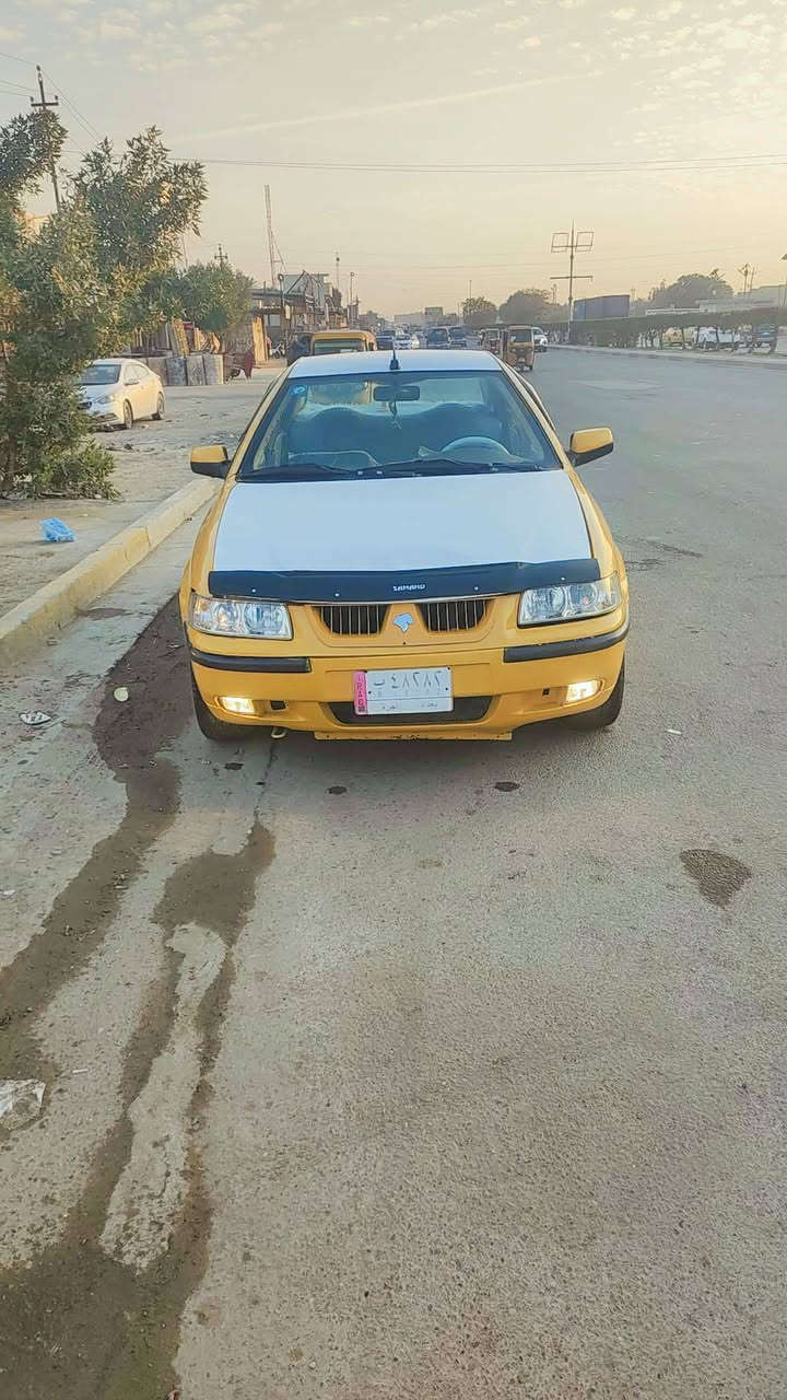 سمندموديل 2011جاهزة كلش مرتبه وحليوة كير محرك بصحه وعافيه دوشمه جديده تخم تاير باتري جديد صدر جديد مصفرة هيه وغرامات سنويه ل 29مكان سياره بعدادهاتف ***********ضررسياره بدايه جملغ الامامي وبدايه جملغ خلفي سعر 36بيهة قطرة مجال
