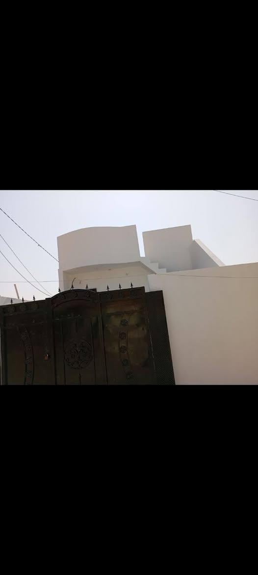 بيت 100متر حي عسكري زراعي مقابيل جامع خديجه
خمس فرع  ماي وكهربا يوجد منطقه كله زراعي
اي استفسار خبر***********
سعر35 وبي مجال
