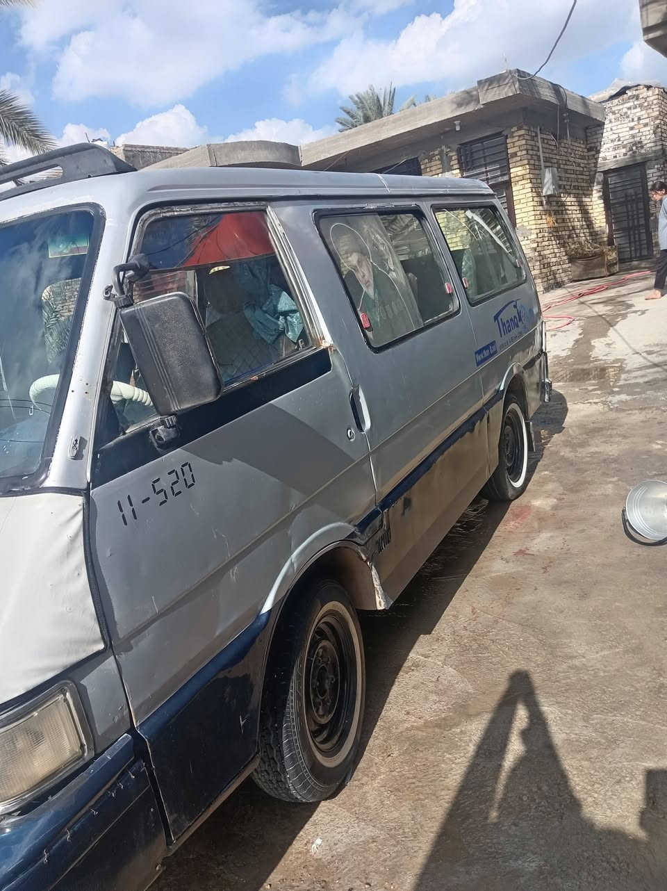 اسلام عليكم للبيع كيه بسته مويل ٩٤ رقم بابل الماني رعيها موجود تحويل اشوكت متريد مكينه وكير واكسن كفاله حداديه تخم تاير جهاز اتعدلك بس بل راعي السعر ٢٥ وبيه مجال رقم الهاتف *********** مكاني حله
