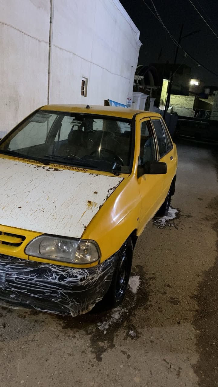 سلام عليكم سايبه 2011 رقم بغداد الماني سنويه عضم عاج السياره نضيفه شواصي حلوه كلهه شغاله مكينه بيهه خيط بخار كير مكفول سنويه منتهيه ب 22 مااندل راعيهه اتكفل سرقه وعشاير السعر / 12 وبيهه مجال/  ***********مكاني بغداد العبيدي
