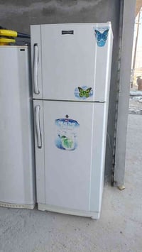 ثلاجه • تجميد شغال • الشاميه