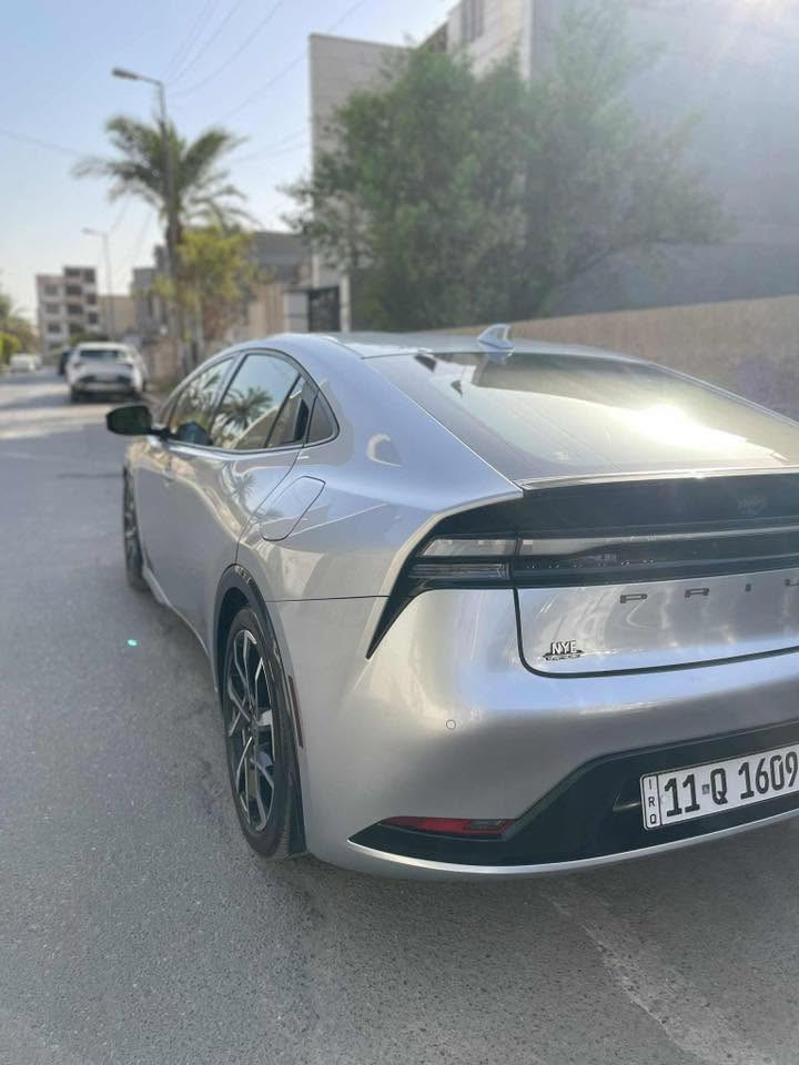 2023
السعر / ١٦٥$
بلك ان هايبرد
شاحنه وياها تشحن بدون ايرث 
محرك ٢٠٠٠ 
نظيفه جداً 
ايرباك ستيرن 
بدون نقص ابد
تدفئه ستيرن 
تدفئه كراسي 
رادار جانبي
رادار امامي 
رادار خلفي 
حساسات امامي وخلفي  
السياره - بغداد - الدوره 
***********
