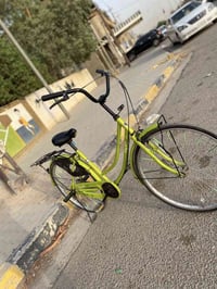 بايسكل • نجف • حي الزهراء