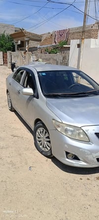 كورولا ٢٠٠٩ • وارد امريكي • سامراء