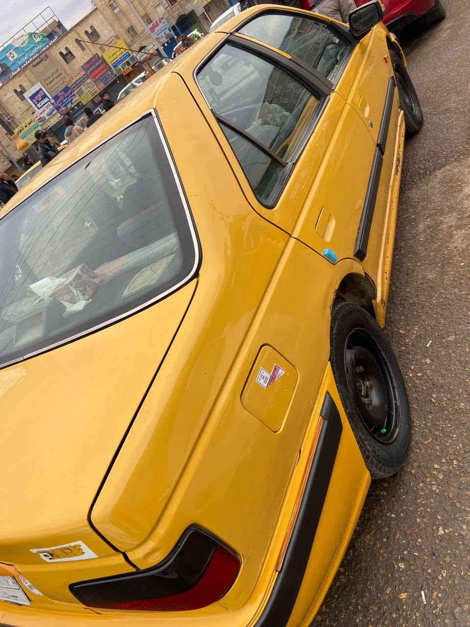 السلام عليكم بيجو باص بيه جاملغ وبنيد مبدل حداديه كفاله مكينه وكير فول ا تخم تاير سعر نتصاال ع الرقم
***********
