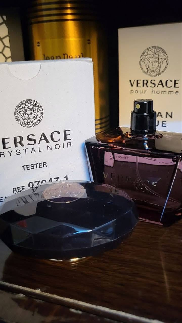 هلا بيكم 
عطور تيستر ماستر  مطابق الاصلي ٩٠% ثبات وفوحان حلو من ٤الى ٨ساعات 
اسعار من ٢٥ الى ٧٠ 
متوفر توصيل الفحص قبل الدفع


**إذا كنت صاحب هذا الإعلان وتريد حذفه لأي سبب، رجاءا أرسل رسالة إلى الدعم الفني**