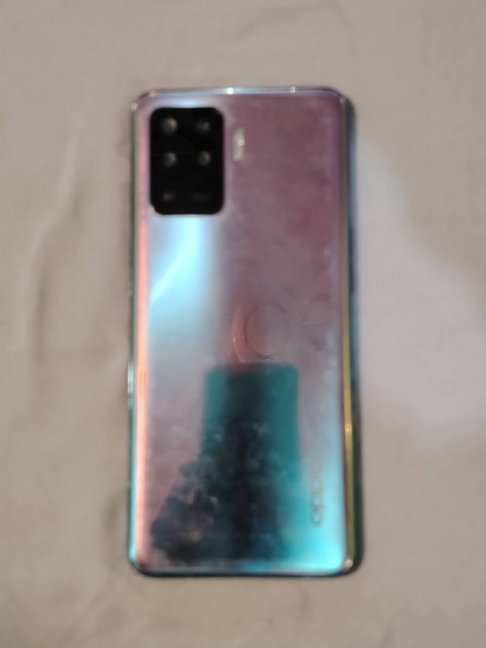 السلام عليكم جهاز للبيع
اسم الجهاز/OPPO Reno5F
المعالج/ثماني النواة
الطراز/CPH2217
سعه البطاريه/4310مللي امبير
الكاميرات/
الاماميه/32MP
الخلفيه/48MP+8MP+2MP+2MP
الجهاز مكفول ماعدى بدلت شاشة اصلية وكالة البارحة ب75 الف
شحن يبقة يومين كامرات عملاقة اتصال واضح وقوي بالالعاب والبرامج..
_____________________
السعر 120 الف وبي مجال مع التوصيل مجاني
مكاني بغداد المنصور فرع مطعم الساعة
للرقم والاستفسار:***********
