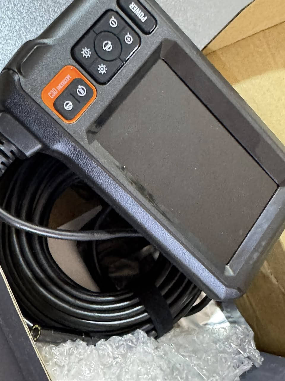 كامرة اماكن ضيقة لمسافات كبيرة
السعر 40 مع التوصيل


**إذا كنت صاحب هذا الإعلان وتريد حذفه لأي سبب، رجاءا أرسل رسالة إلى الدعم الفني**