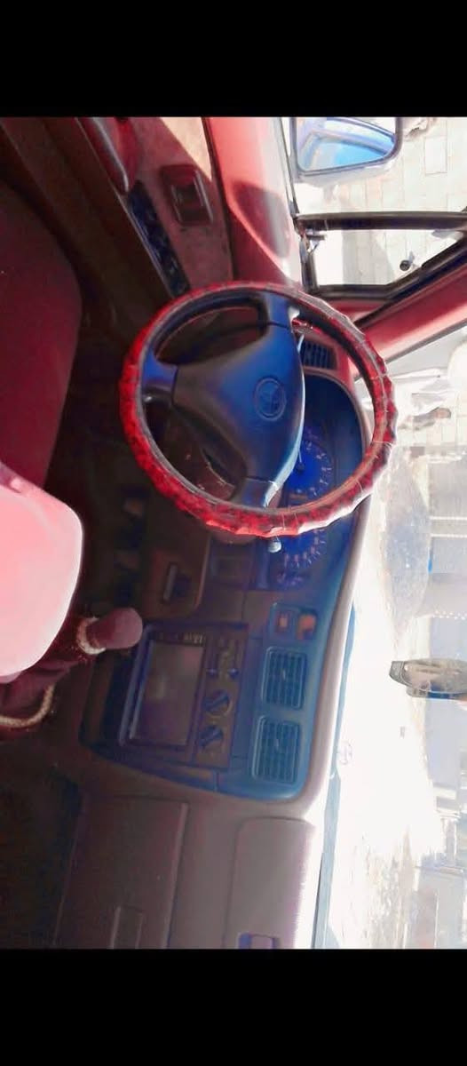 بكم دبل 2003 محرك وكير شرط كفاله صبغ قطعتين وتوحيد لون نص الباب الباغي كفاله عامه *********** هاتف 132$بيها مجال
