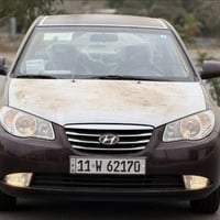 هونداي النترا 2010 ( زيرو 0️⃣ كيلو متر )  مخزنه من ال 2010 لحد هسه بعد...