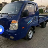 كيا بنكو موديل 2007 رقم بغداد مشروع وطني شرط تحويل مكفوله ضربه وصبغ وت...