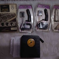 سماعات • مضخة نفخ • واير ضايع